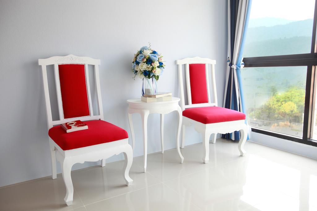 Отель The Sun Terrace Чиангмай Экстерьер фото